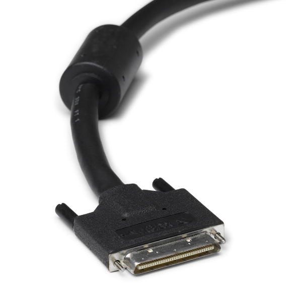 SHC68-C68-S Cable-VHDCI End